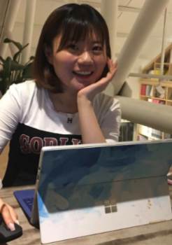 Ms. Lynn Wu