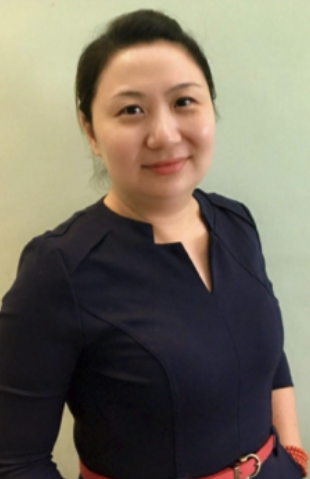 Ms. Joanna Li