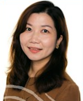 Ms. Amy Yang